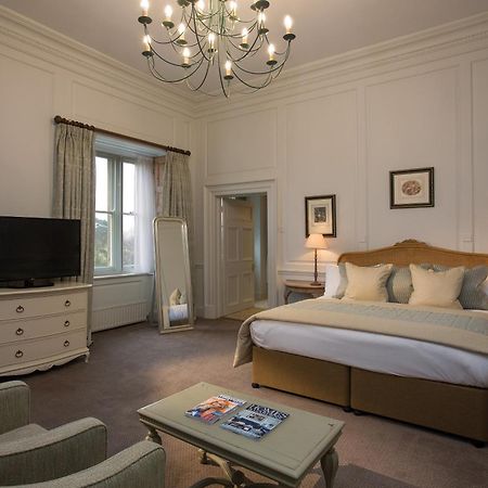 Fawsley Hall Hotel Daventry Eksteriør bilde