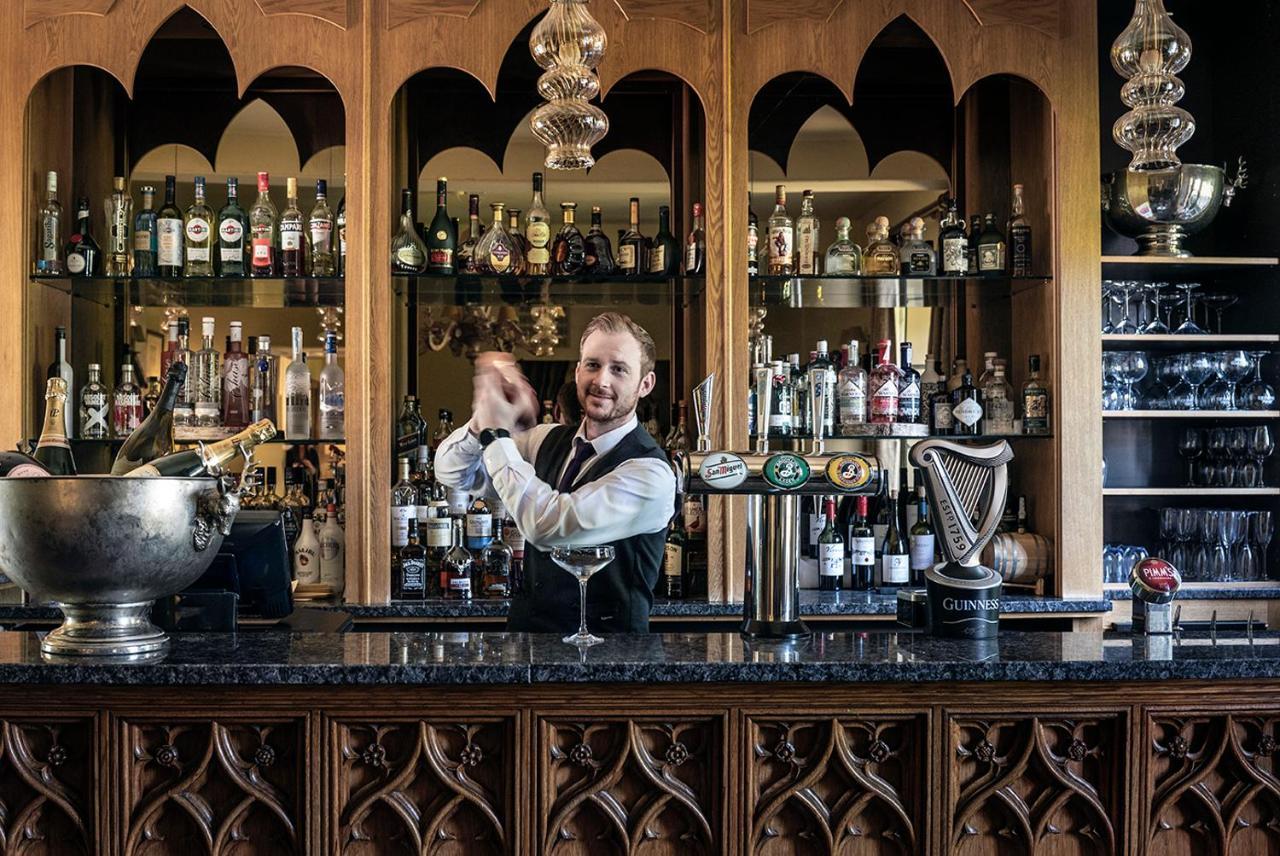 Fawsley Hall Hotel Daventry Eksteriør bilde