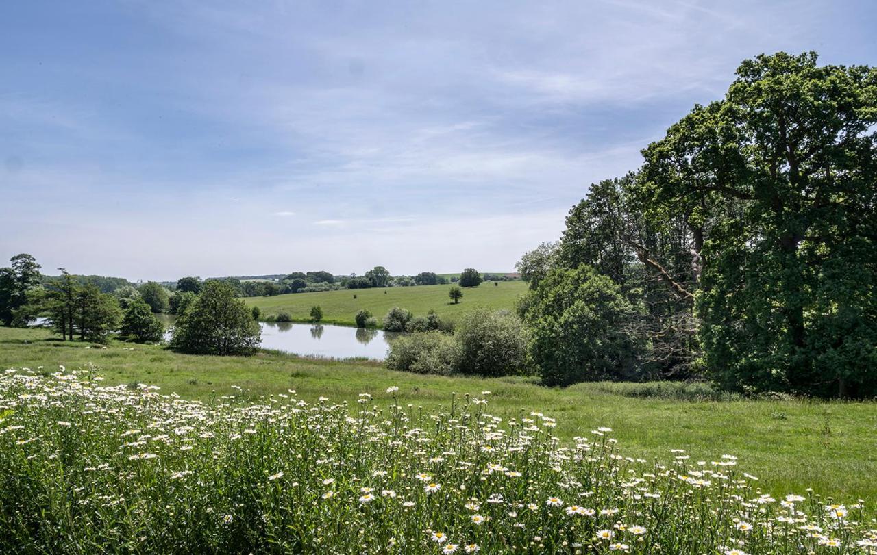 Fawsley Hall Hotel Daventry Eksteriør bilde