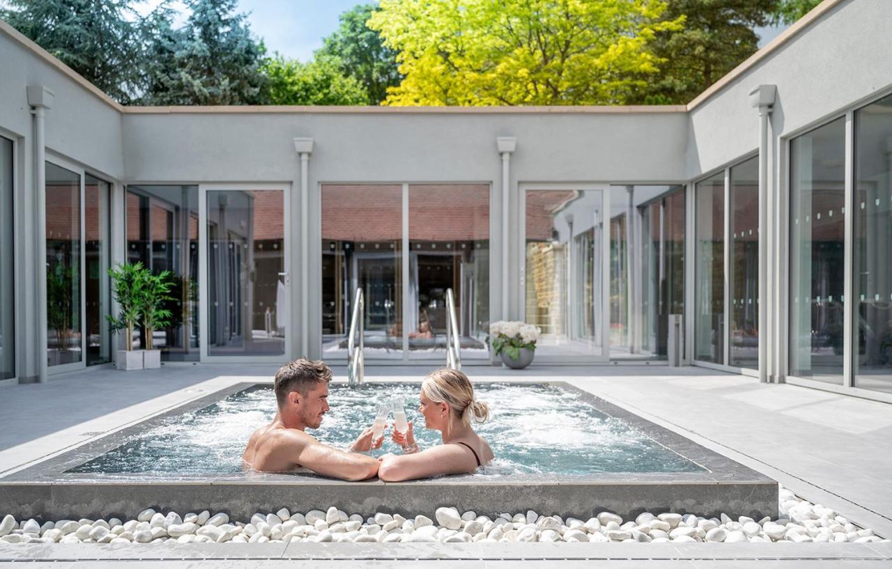 Fawsley Hall Hotel Daventry Eksteriør bilde