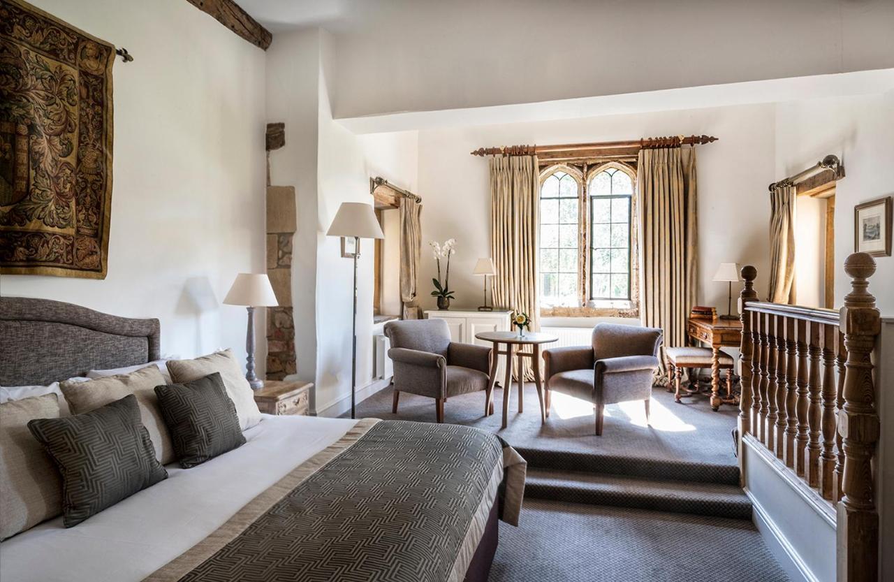Fawsley Hall Hotel Daventry Eksteriør bilde
