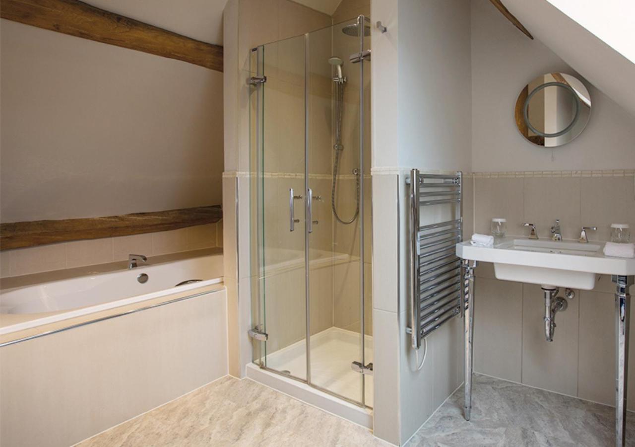 Fawsley Hall Hotel Daventry Eksteriør bilde