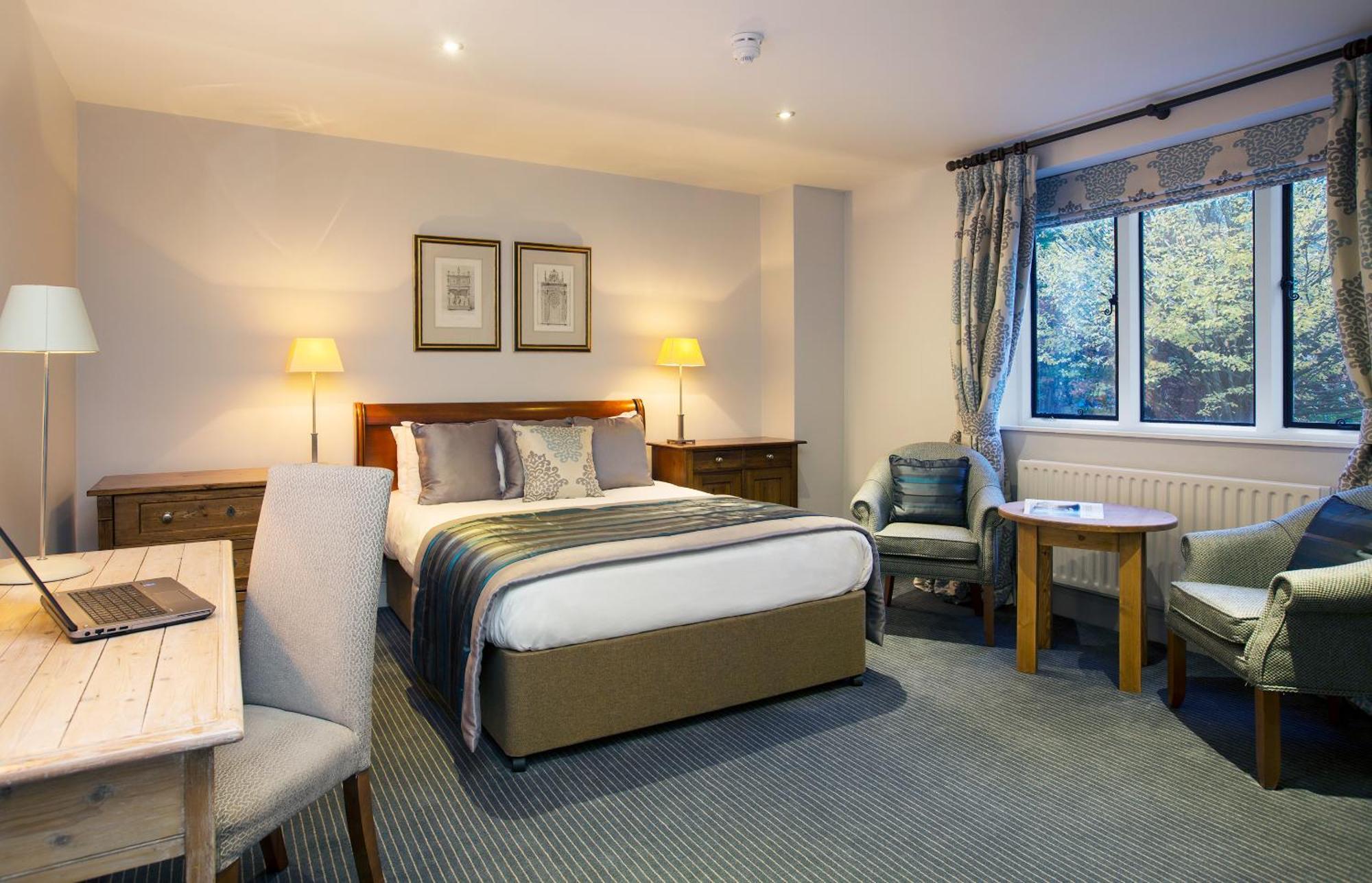 Fawsley Hall Hotel Daventry Rom bilde