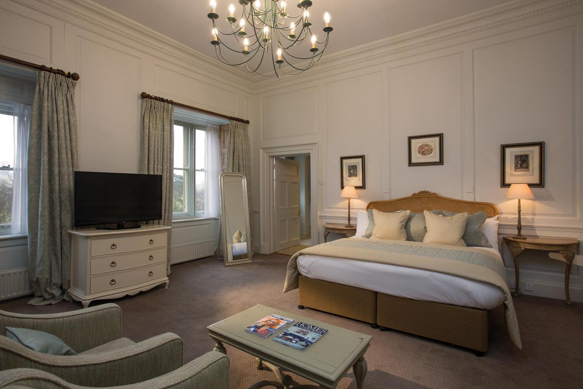 Fawsley Hall Hotel Daventry Eksteriør bilde