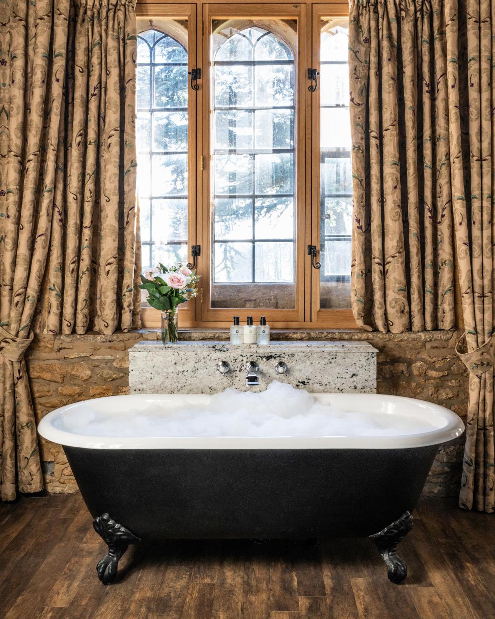 Fawsley Hall Hotel Daventry Rom bilde
