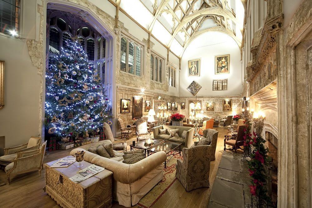 Fawsley Hall Hotel Daventry Eksteriør bilde