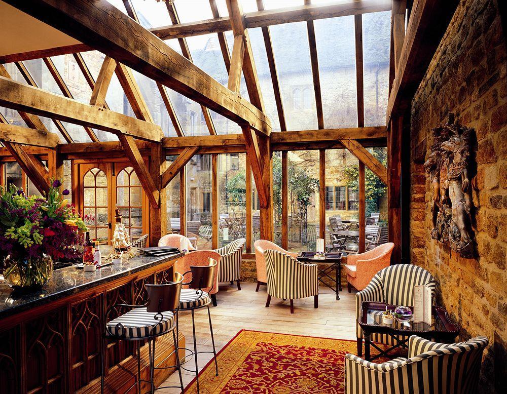 Fawsley Hall Hotel Daventry Eksteriør bilde