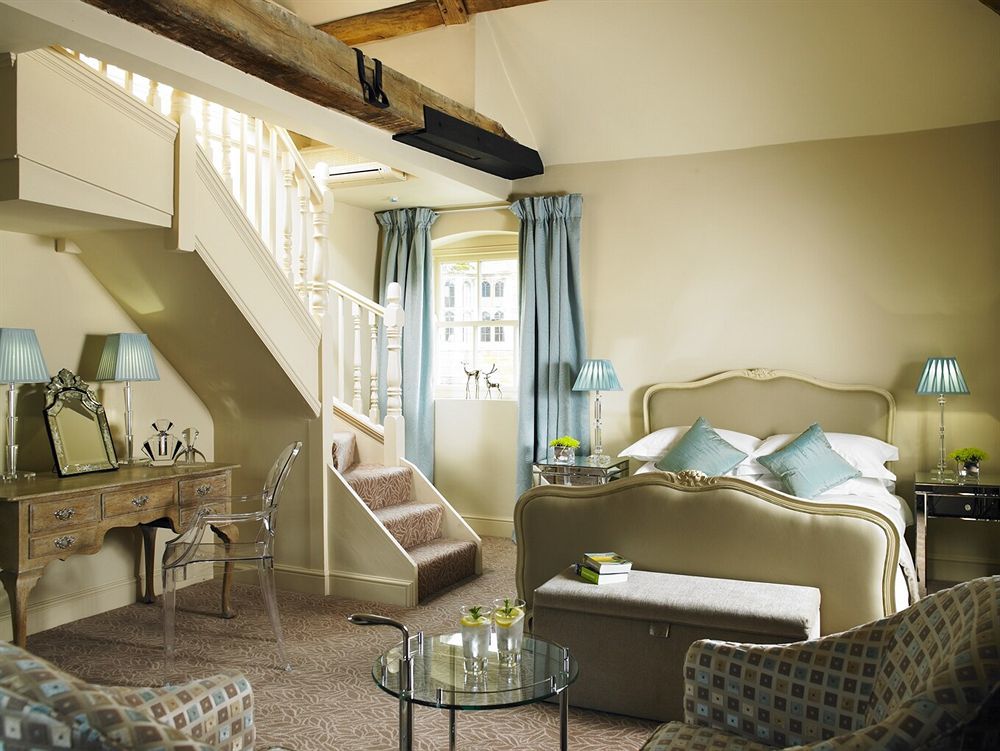 Fawsley Hall Hotel Daventry Eksteriør bilde