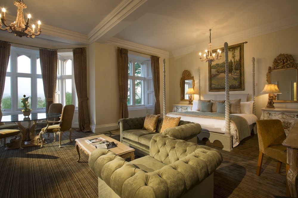 Fawsley Hall Hotel Daventry Eksteriør bilde