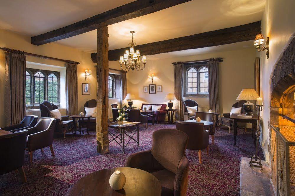 Fawsley Hall Hotel Daventry Eksteriør bilde
