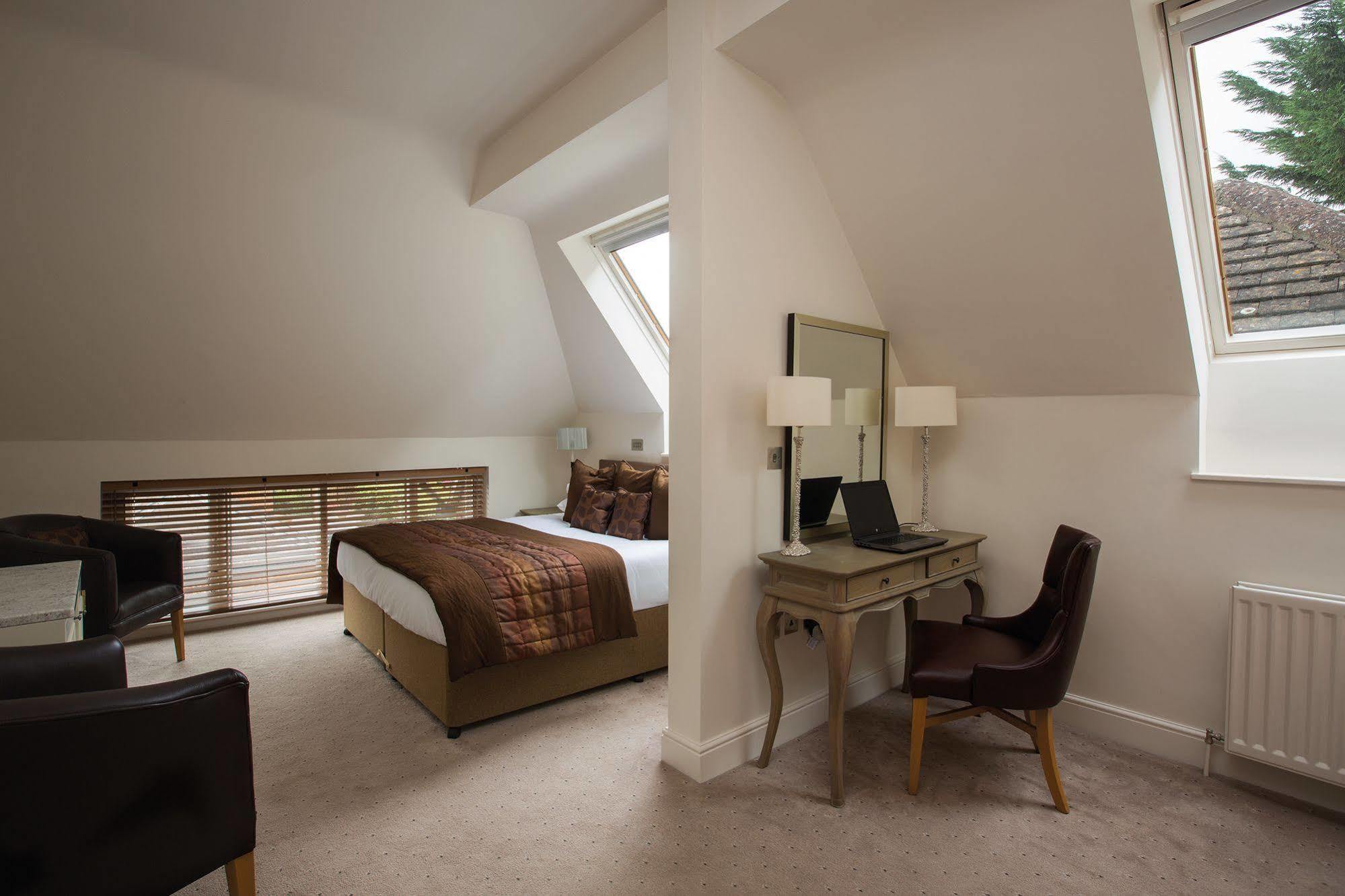 Fawsley Hall Hotel Daventry Eksteriør bilde