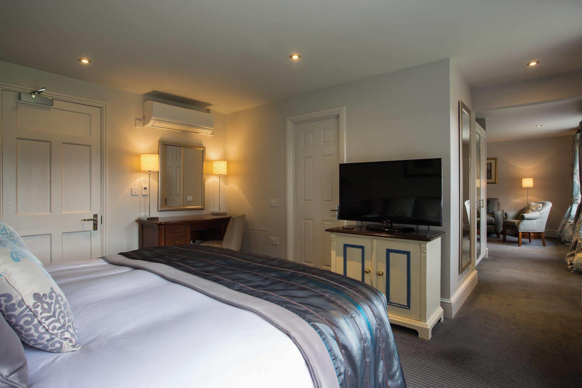 Fawsley Hall Hotel Daventry Eksteriør bilde