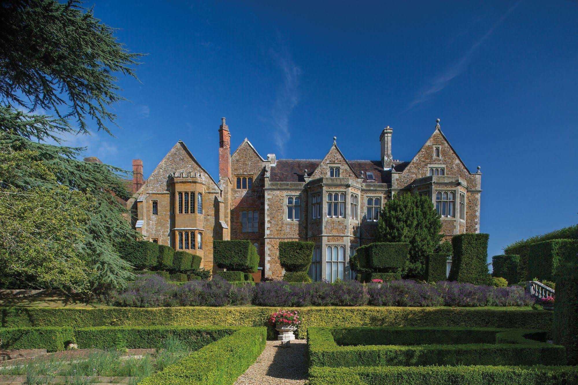 Fawsley Hall Hotel Daventry Eksteriør bilde