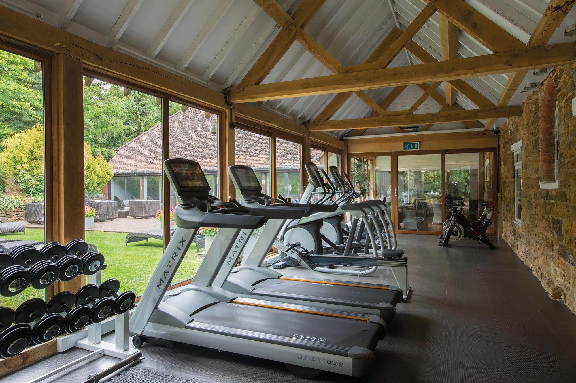 Fawsley Hall Hotel Daventry Eksteriør bilde