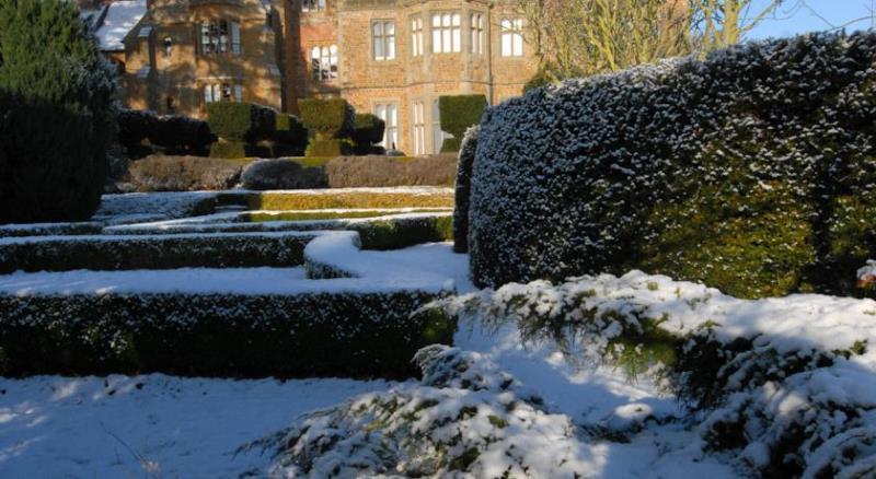 Fawsley Hall Hotel Daventry Eksteriør bilde